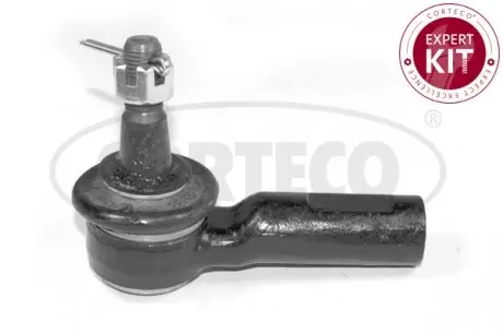49401874 Наконечник тяги левый/правый TOYOTA HILUX III 05- - CORTECO подбор по vin на Brocar