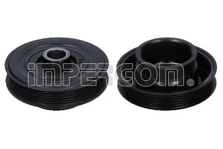 10508 Koło pasowe FOCUS 1.6 16V.. ++ IMPERGOM підбір по vin на Brocar