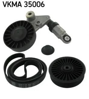 VKMA35006 Поліклиновий ремінний комплект SKF підбір по vin на Brocar