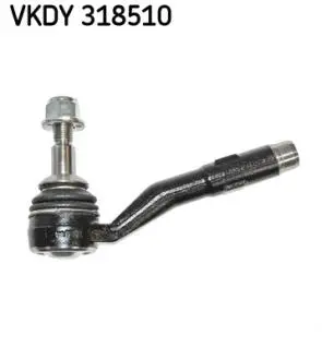 VKDY318510 Наконечник поперечної рульової тяги SKF підбір по vin на Brocar