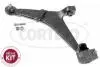 Wahacz lewy PSA SAXO - 106                                   . 49395354