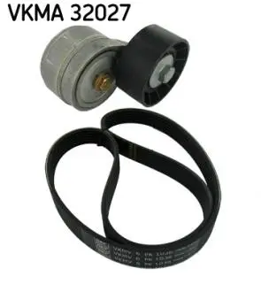 VKMA32027 Поликлиновой ременный комплект SKF подбор по vin на Brocar