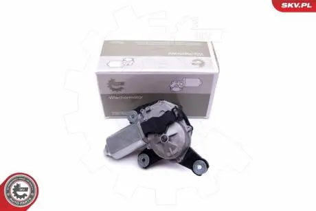 19SKV159 SILNIK WYCIERACZEK TYŁ FIAT GRANDE PUNTO PUNTO EVO SKV GERMANY подбор по vin на Brocar