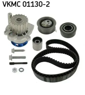 VKMC011302 Rozrzšd + pompa VAG CORDOBA/IBIZA/FABIA I/POLO III SKF подбор по vin на Brocar