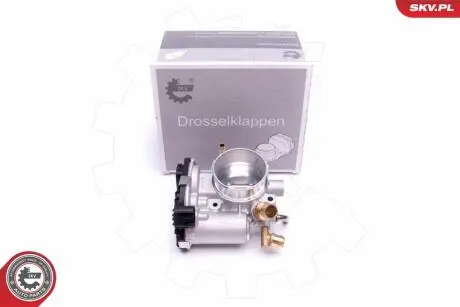 12SKV074 Корпус дросельної заслінки SKV GERMANY підбір по vin на Brocar