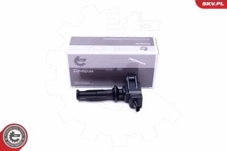 03SKV303 Котушка запалювання SKV GERMANY подбор по vin на Brocar
