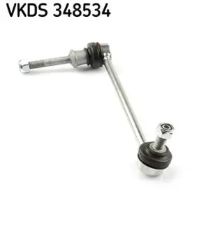 VKDS348534 Тяга стабілізатора (переднього) (L) BMW X5 (E70/F15/F85) 07- L=247mm SKF підбір по vin на Brocar