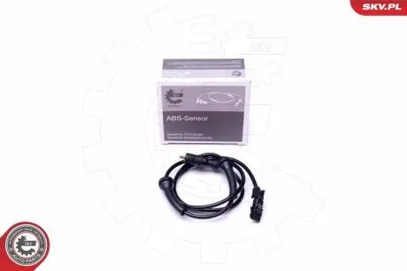 06SKV389 Датчик ABS (задний) Renault Megane II/Scenic II 1.4-2.0 02- SKV GERMANY подбор по vin на Brocar