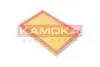 F242901 FILTR POWIETRZA AUDI A3 03-09, Q3 13-18, TT 08- KAMOKA підбір по vin на Brocar