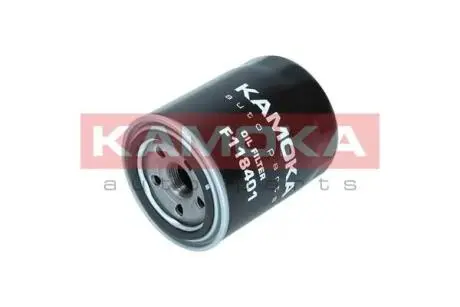F118401 FILTR OLEJU SUBARU FORESTER 08-, IMPREZA 09-12 KAMOKA підбір по vin на Brocar