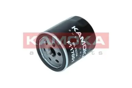 F117001 FILTR OLEJU ALFA ROMEO GIULIETTA 10-, MITO 09- KAMOKA подбор по vin на Brocar