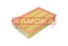 F247801 Фильтр воздушный Land Rover Freelander 2.2 TD4/3.2 24V 4x4 06- KAMOKA підбір по vin на Brocar