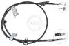 K10070 LINKA HAMULCA RĘCZNEGO HONDA CIVIC IX 11- LT A.B.S. підбір по vin на Brocar