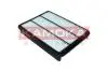 F248701 FILTR POWIETRZA TOYOTA LAND CRUISER 02- KAMOKA підбір по vin на Brocar