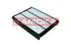 F248701 FILTR POWIETRZA TOYOTA LAND CRUISER 02- KAMOKA підбір по vin на Brocar