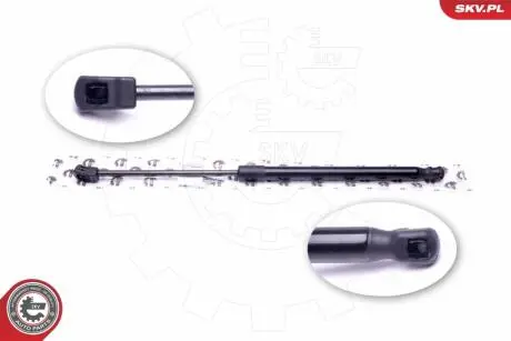 52SKV303 Газова пружина, багажне/вантажне відділення SKV GERMANY підбір по vin на Brocar