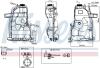 996232 ZBIORNICZEK WYRÓWNAWCZY RANGE ROVER NISSENS підбір по vin на Brocar