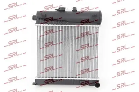 50020810 Радиатор двигателя C-KLASA (202) 93- POLCAR подбор по vin на Brocar