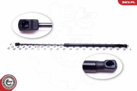 52SKV043 SIŁOWNIK POKRYWY SILNIKA SEAT EXEO SKV GERMANY підбір по vin на Brocar