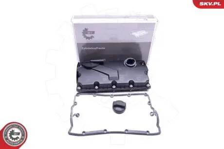 48SKV042 Кришка гбц SKV GERMANY підбір по vin на Brocar
