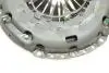 600033800 Демпфер + комплект зчеплення +вижимний Citroen C-Crosser/Peugeot 4007 2.2 HDi 07- LUK підбір по vin на Brocar