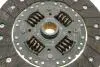 600033800 Демпфер + комплект зчеплення +вижимний Citroen C-Crosser/Peugeot 4007 2.2 HDi 07- LUK підбір по vin на Brocar