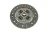 600033800 Демпфер + комплект зчеплення +вижимний Citroen C-Crosser/Peugeot 4007 2.2 HDi 07- LUK підбір по vin на Brocar
