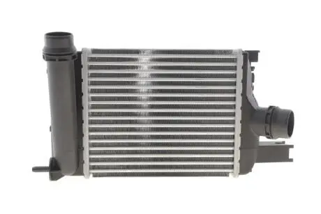CI497000S Радіатор інтеркулера Renault Clio/Dacia Logan/Dokker 1.5dCi 12- MAHLE / KNECHT підбір по vin на Brocar