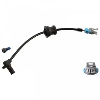 173672 CZUJNIK ABS OPEL ANTARA 06- TYŁ FEBI BILSTEIN подбор по vin на Brocar