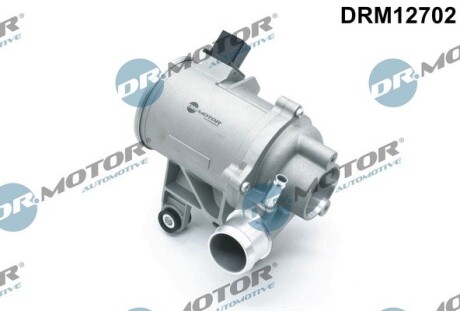 DRM12702 POMPA WODY ELEKTRYCZNA MERCEDES DR.MOTOR подбор по vin на Brocar