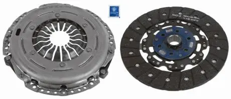 3000970144 Ремонтний комплект зчеплення SACHS підбір по vin на Brocar