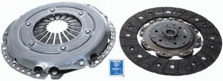 3000970143 Комплект зчеплення SACHS підбір по vin на Brocar
