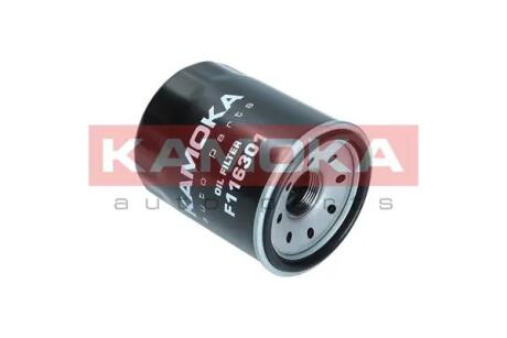 F116301 FILTR OLEJU ISUZU D-MAX II 12- KAMOKA підбір по vin на Brocar