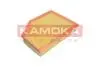 F250601 Фильтр воздушный Volvo V40 1.5/2.0 14- KAMOKA підбір по vin на Brocar
