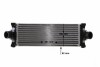 CI391000S Intercooler TOURNEO/TRANSIT MAHLE / KNECHT підбір по vin на Brocar