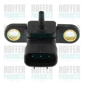 7472574 Czujnik cinienia powietrza Hoffer подбор по vin на Brocar