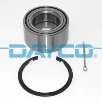 KWD1147 Підшипник маточини перед. Getz/Accent 02-11 DAYCO підбір по vin на Brocar