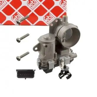 101466 KORPUS PRZEPUSTNICY PEUGEOT FEBI BILSTEIN підбір по vin на Brocar