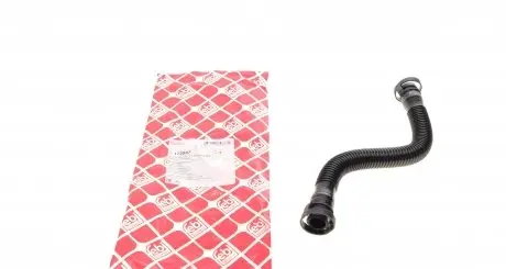 172887 Трубка вентиляції картера BMW 3 (F30) 1.6i 11-18 (N13) FEBI BILSTEIN підбір по vin на Brocar