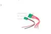 GH763994 Wtyczka rezystora dmuchawy GH-PARTS підбір по vin на Brocar