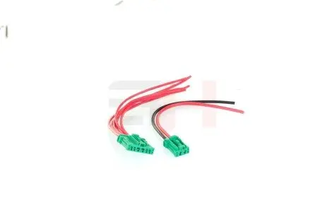 GH763994 Wtyczka rezystora dmuchawy GH-PARTS підбір по vin на Brocar