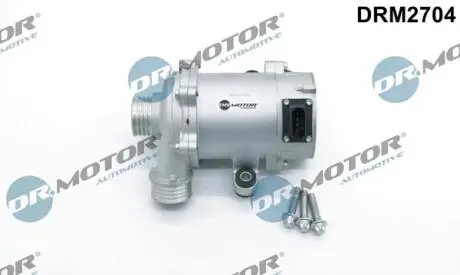 DRM2704 Помпа води DR.MOTOR підбір по vin на Brocar