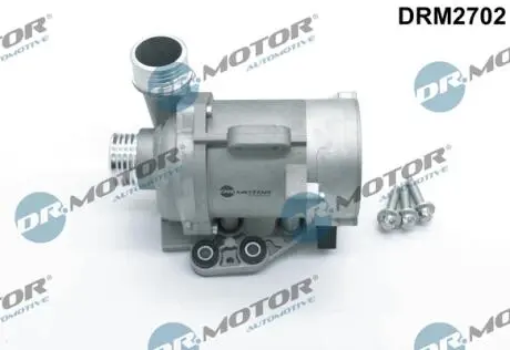 DRM2702 Электрический водяной насос DR.MOTOR подбор по vin на Brocar