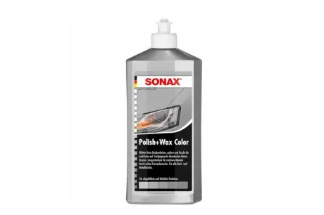296341 Поліроль тефлоновий NanoPro, сірий (250ml) Sonax підбір по vin на Brocar
