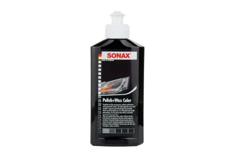 296141 Поліроль тефлоновий NanoPro, чорний (250ml) Sonax підбір по vin на Brocar