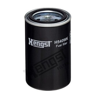 H540WK Фильтр топлива HENGST FILTER підбір по vin на Brocar