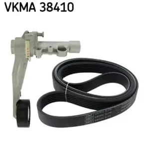 VKMA38410 Комплект (ремінь+ролики) SKF підбір по vin на Brocar