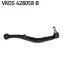 Wahacz MERCEDES M-CLASS VKDS 428058 B