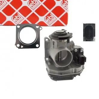 104108 Корпус дросельної заслонки VW FEBI BILSTEIN підбір по vin на Brocar