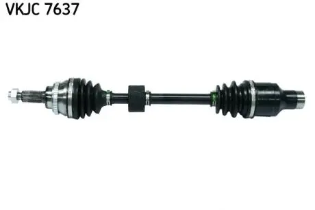 VKJC7637 Піввісь SKF підбір по vin на Brocar